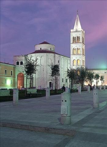 Apartment Olives Zadar Bilik gambar